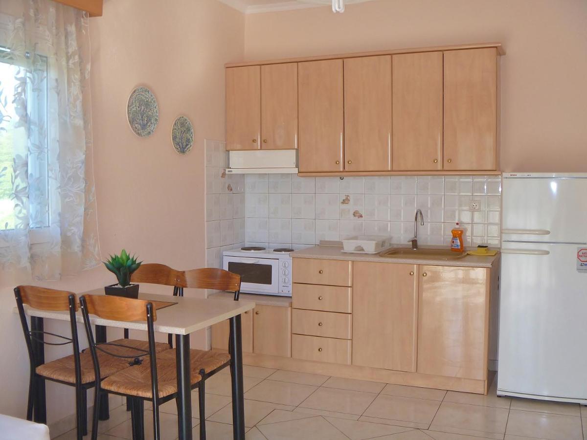 Dionysos Apartment Asprovalta Cameră foto