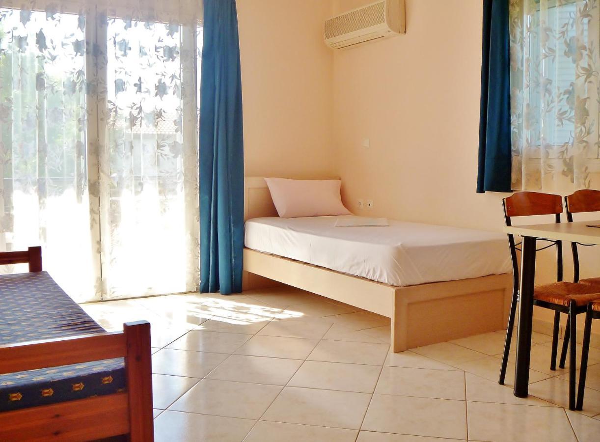 Dionysos Apartment Asprovalta Cameră foto