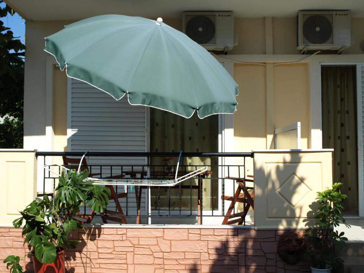 Dionysos Apartment Asprovalta Exterior foto