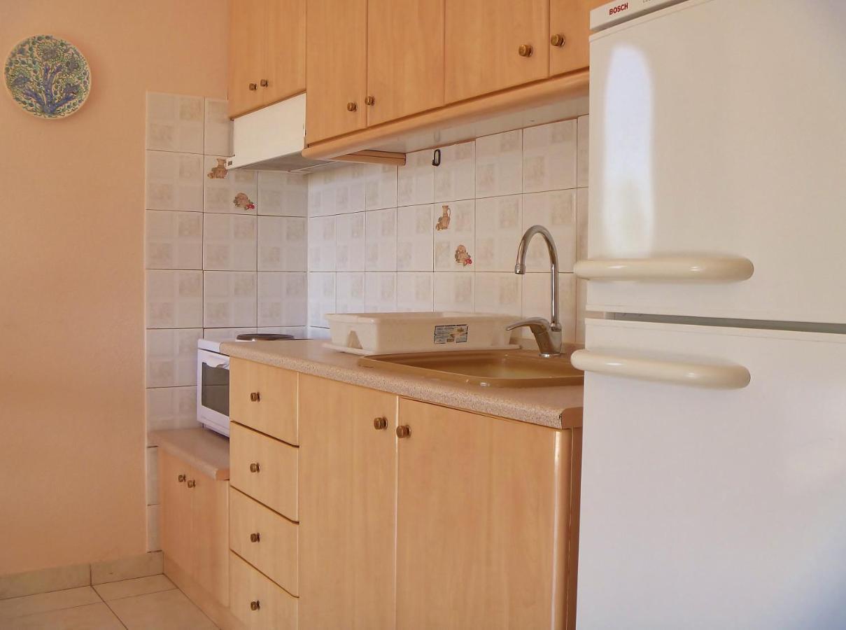 Dionysos Apartment Asprovalta Cameră foto