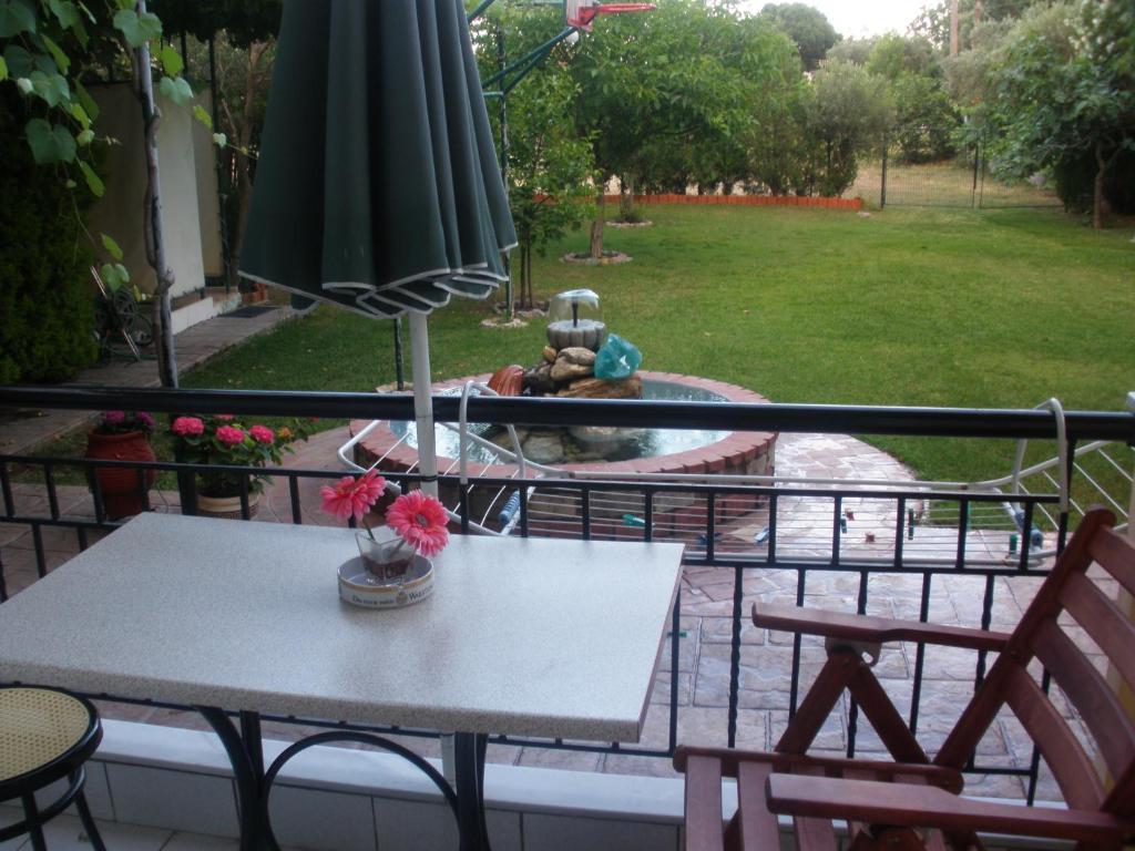 Dionysos Apartment Asprovalta Cameră foto