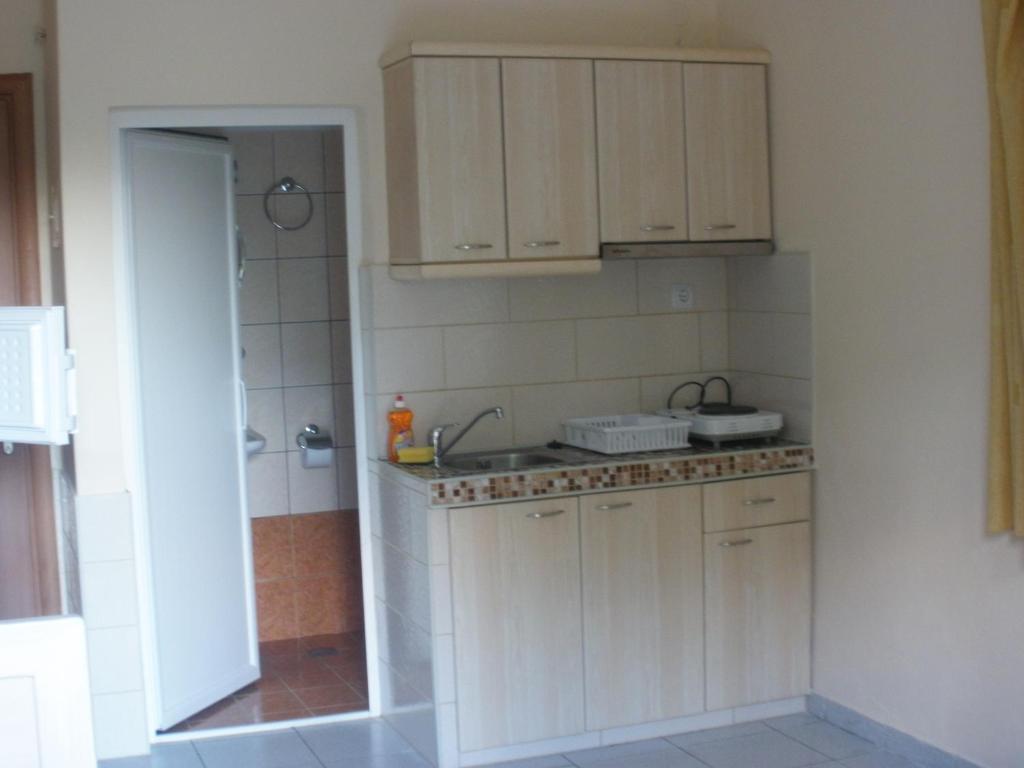 Dionysos Apartment Asprovalta Cameră foto