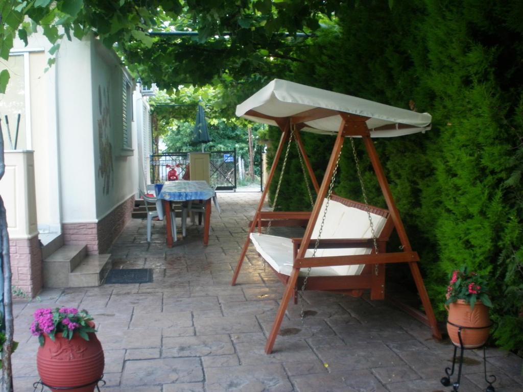 Dionysos Apartment Asprovalta Exterior foto