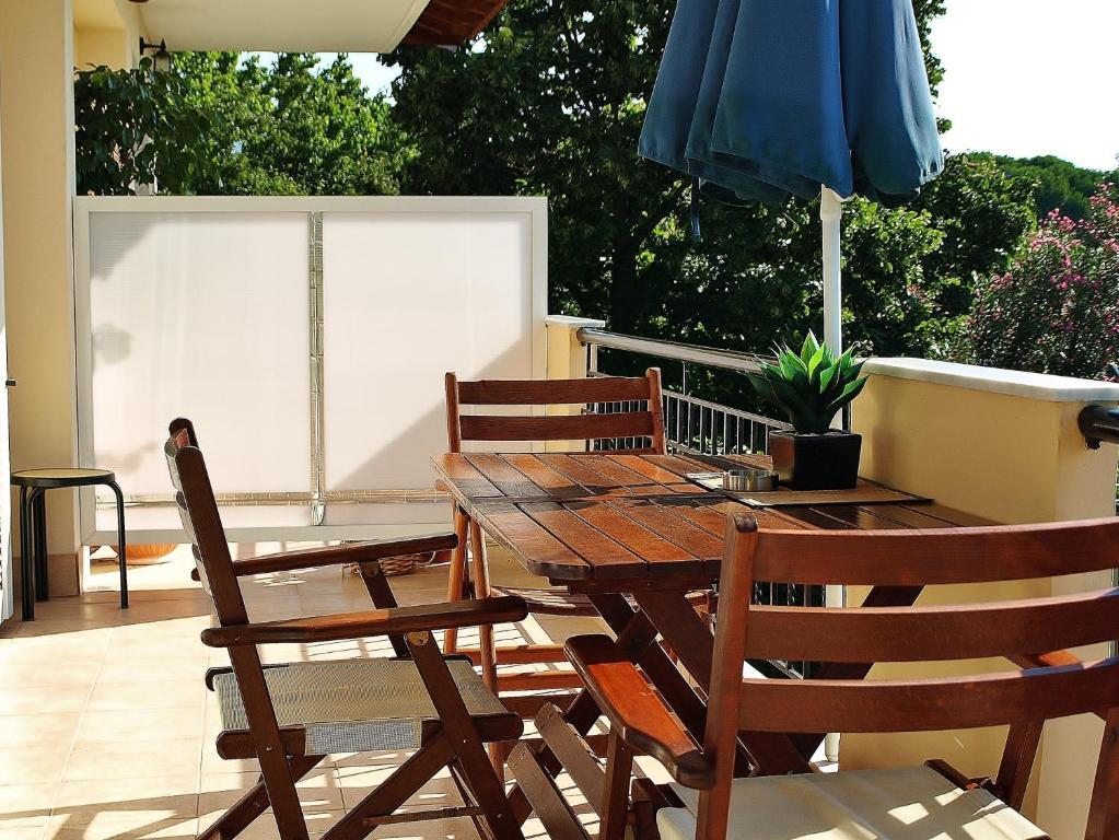 Dionysos Apartment Asprovalta Cameră foto