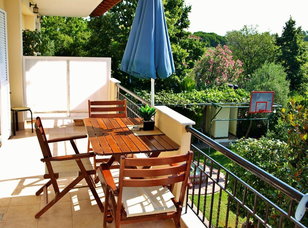 Dionysos Apartment Asprovalta Cameră foto