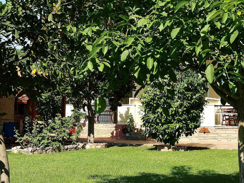 Dionysos Apartment Asprovalta Exterior foto