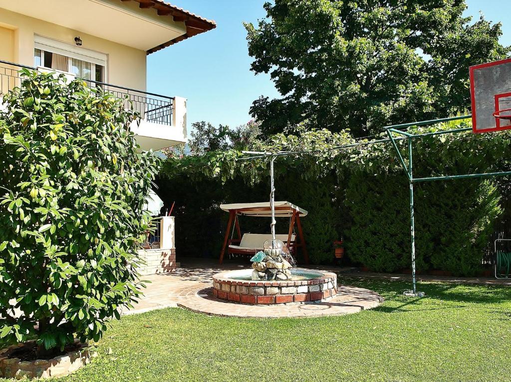 Dionysos Apartment Asprovalta Exterior foto