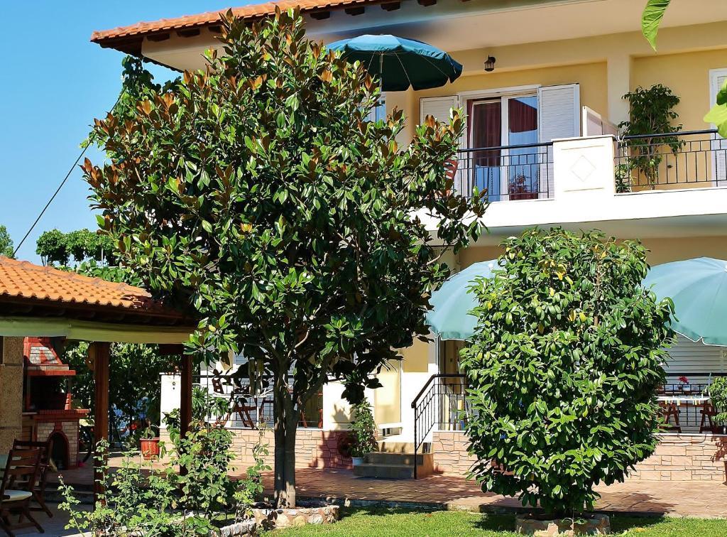 Dionysos Apartment Asprovalta Exterior foto