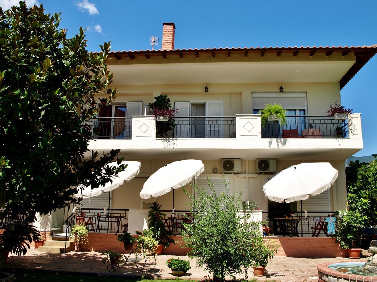 Dionysos Apartment Asprovalta Exterior foto