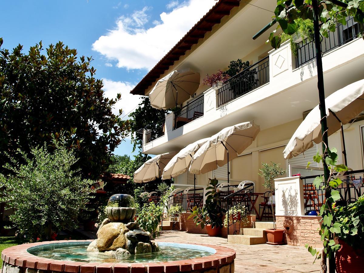 Dionysos Apartment Asprovalta Exterior foto